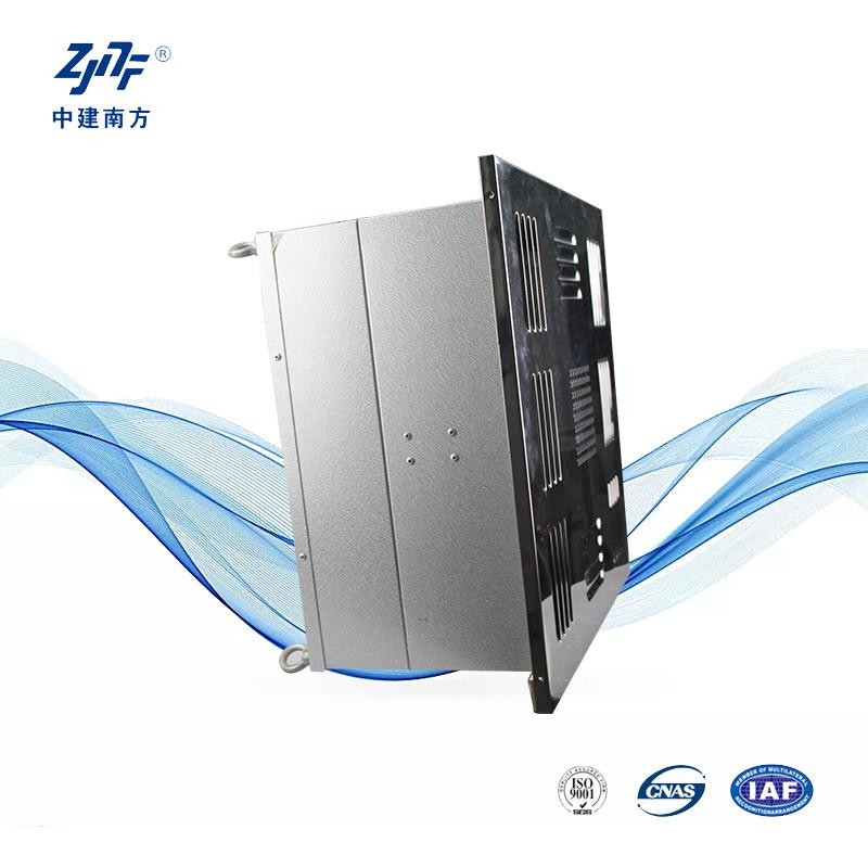 High Efficiency Ceiling Air Outlet , 220VAC 50Hz Plastic Air Vent For Hospital