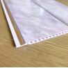 Buy cheap Water Resistance PVC Ceiling Panels Printed Plastic Ceiling Boards from wholesalers