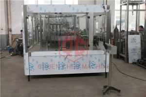Quality Glass Bottle Sauce Filling Machine wholesale
