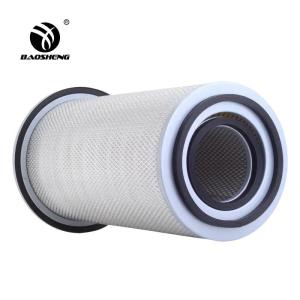 Quality 600-181-6820 Excavator Air Filter For KOMATSU PC200-6 PC220-6 wholesale