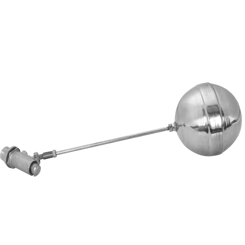 Factory Low Price Stainless Steel Ball Control Float Valve