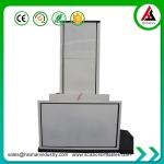 Outdoor Small Vertical Wheelchair Lift Handicap Hydraulic Home Elevators