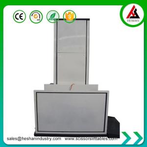 Quality Outdoor Small Vertical Wheelchair Lift Handicap Hydraulic Home Elevators wholesale