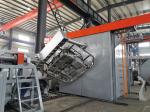 Voltage 220V/380V/440V Shuttle Rotomolding Machine Fully Automatic Operation