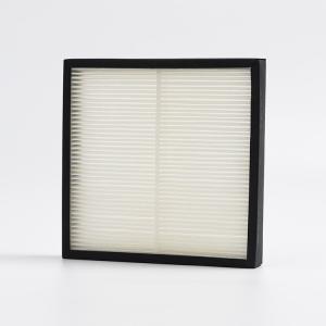 Quality Aluminum Alloy Frame High Efficiency Particulate Air Hepa Filter Anti - Corrosion wholesale