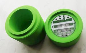 Quality Cellhome 12 Cell Freezing Container Univerysity Research Institute Biology Laboratory wholesale