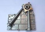 4D95 Oil Cooler Cover / Oil Inner Cover 6204-61-5110 Excavator Engine Parts