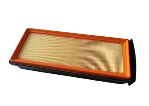 Quality Plastic A1580 Car Cabin Air Filter BMW 13718518111 Felt Shell wholesale