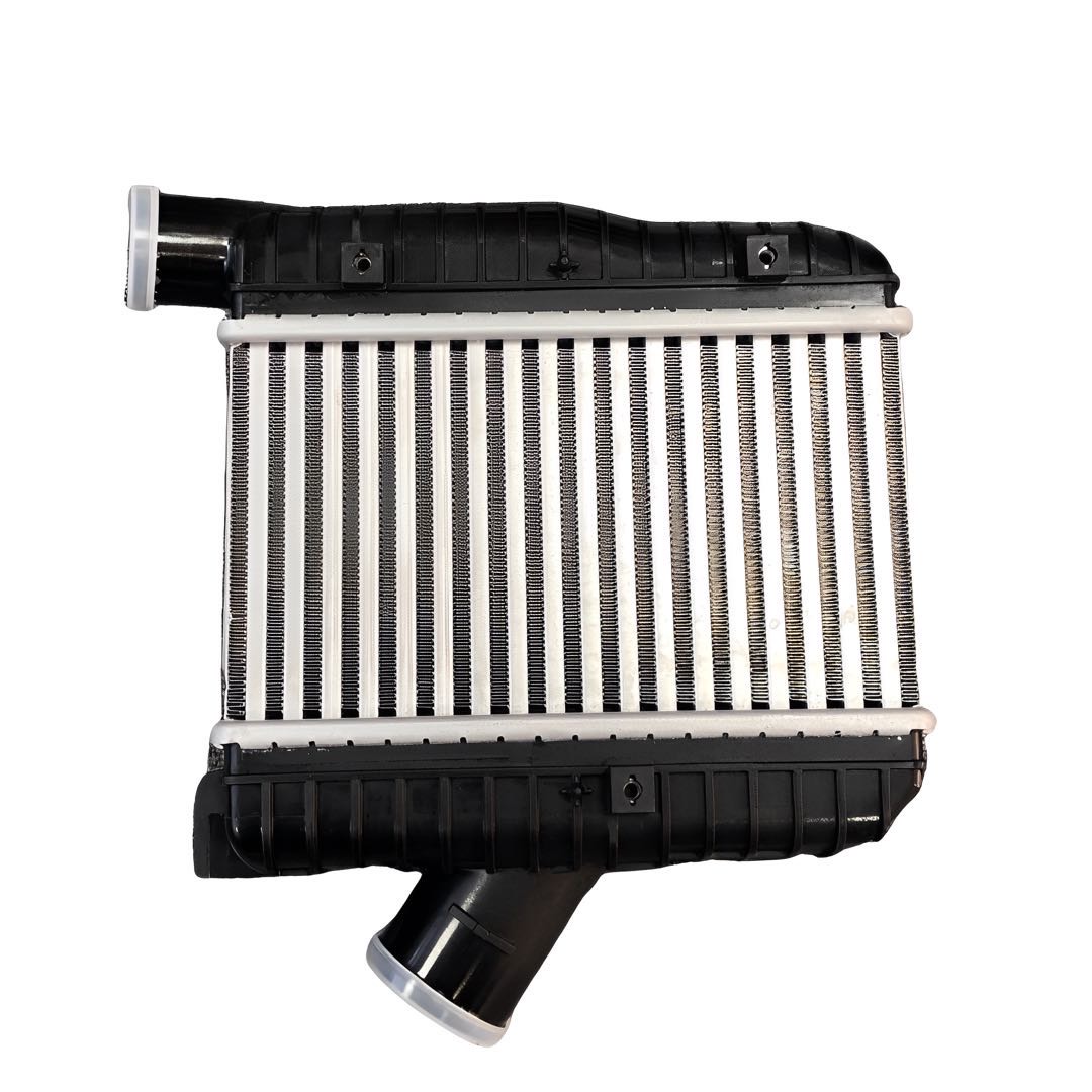 Ideal Lixiang L7 L8 L9 Turbocharged Car Intercooler Radiator with Aluminium Material Auxiliary Small Water Tank Cooler