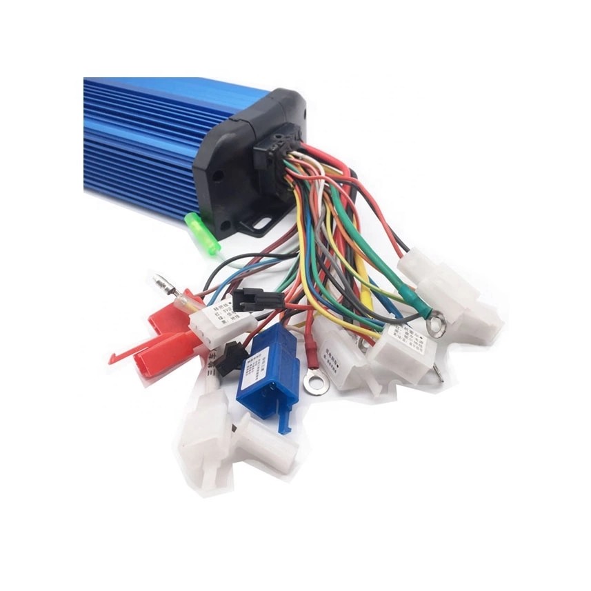 24 TUBE 48v 800w Controller , Ebike Brushless Motor Controller