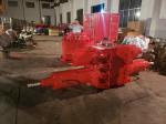 BOP Hydraulic Operated Double Ram Blowout Preventer 2FZ35-35 Studded Top And