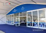 Sandwich Outdoor Party Tents , Custom Party Tents Fire Resistant