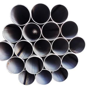 Quality 34mm 35mm 38mm Seamless Bright Annealed Stainless Steel Tube Pipe ASTM 304 304L 316 316L wholesale