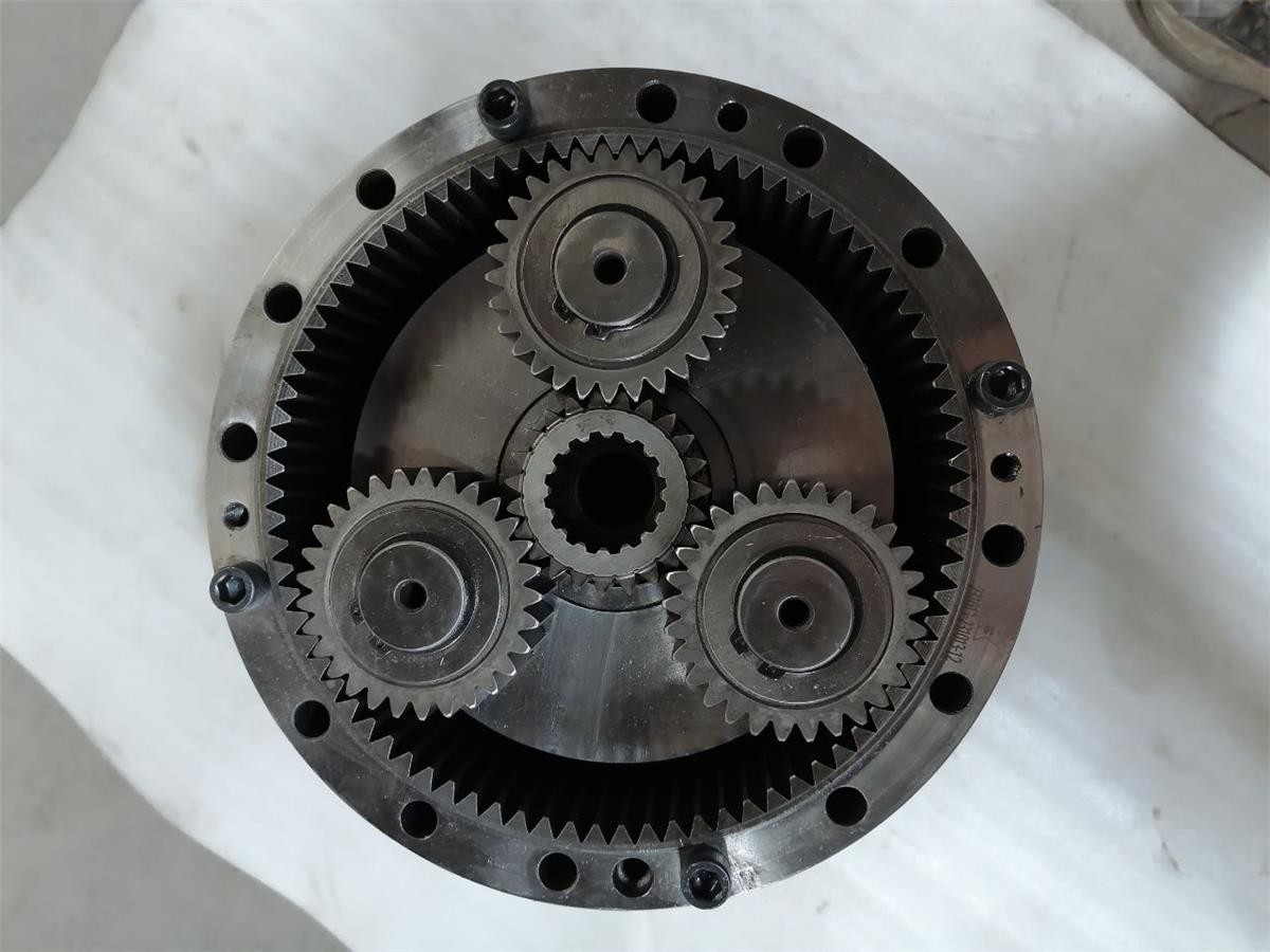 SK200-8 swing gear box YN32W00019F1 for kobelco excavator