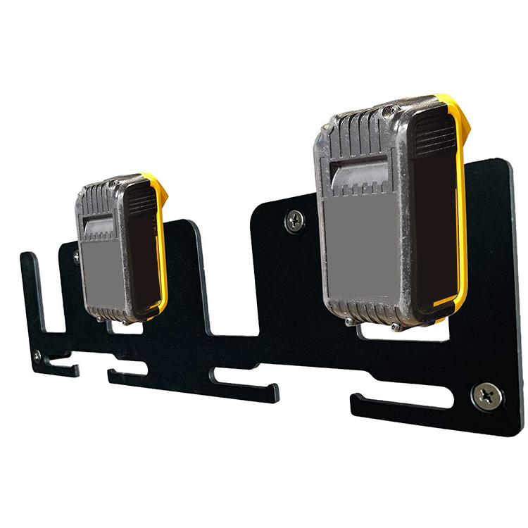 Organize Your Garage with Easy Access Power Tool Storage Wall Display Hook Holder