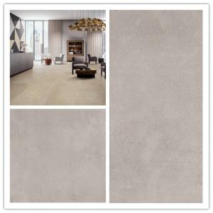 Quality Modern Bathroom Ceramic Tile 600*600 Mm Cream Biege Color Wear Resisting wholesale