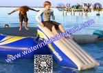 Amazing Blowing Up Inflatable Water Games , Party Inflatable Amusement Park