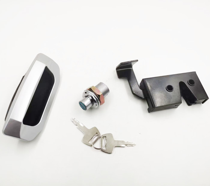 Excavator For R60-7 R60-9 Tool Box Lock Trunk Lock Battery Boxlock