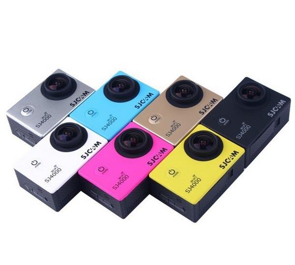 SJCAM Action Camera WIFI SJ4000 Diving 30M Waterproof Extreme HD 1080P Sport
