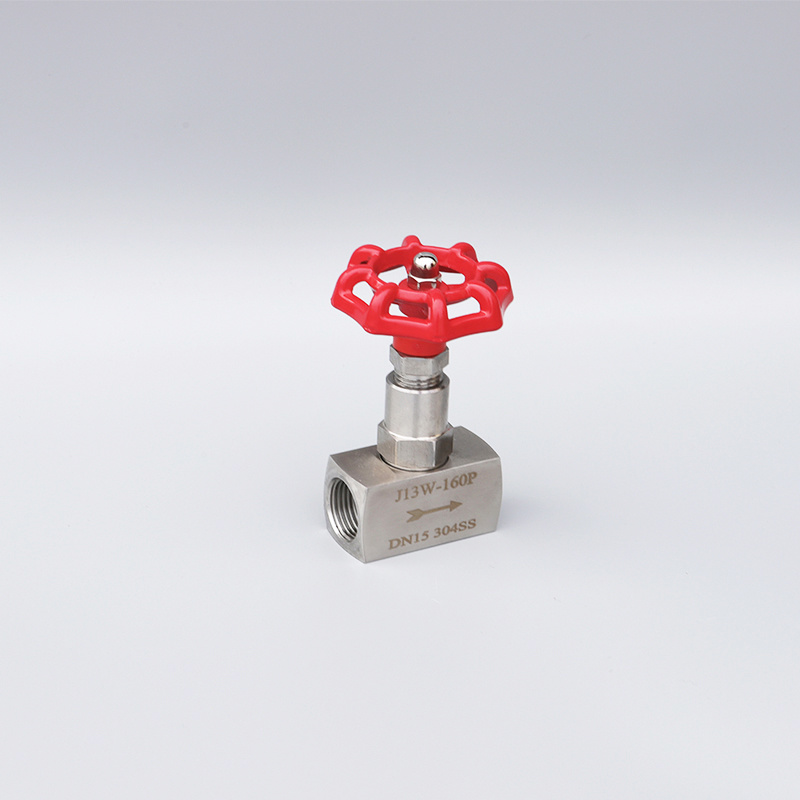 Stainless Steel High Pressure Needle Globe Valve