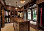 China Factory Walk In Closet Wardrobe MDF Material Bedroom Furniture