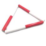 100mm Dia8mm Paint Spraying Rod Teaching Magnet For Kids