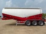 Cement Pneumatic Trailer Bulk Cement Trailer For Sale