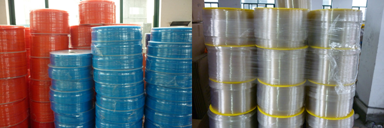China manufacturer supply PU Polyurethane Trailer Air Hose