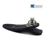 Aluminium Adaptor Prosthetics Foot , Carbon Fiber Dynamic Response Feet