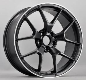 Quality Benze GMF Mercedes C63 Replica Wheels 18X8.5 18 Inch 5x120 Wheels 66.6 wholesale