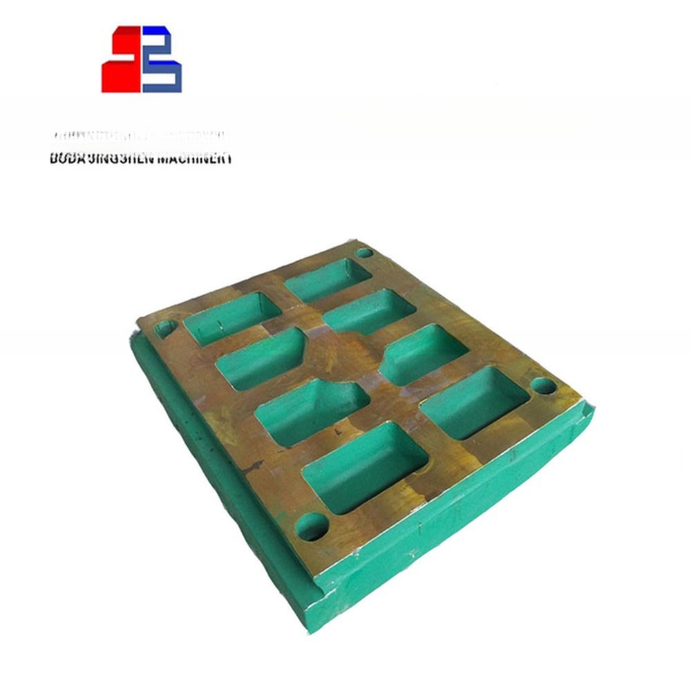 Casting Processing Type Mantle and Concave for GP300 Cone Crusher Replacement Parts