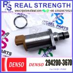 Fuel Pump Injector Control Valve 294200-0650 294200-4850 294200-4750 294200-3670