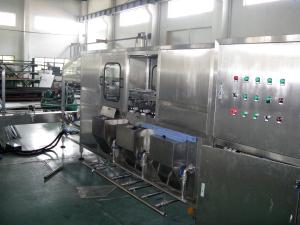 Quality 600BPH 19L Capacity Liquid Bottle Filling And Sealing Machine wholesale