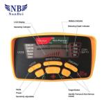 Digital Display Gold Depth 3.5M Underground Metal Detector