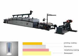 Quality Pneumatic Hydraulic Automatic Laminating And Coating Machine For High - Grade Cardboard wholesale