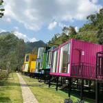 20ft / 40ft Light Steel Frame Modular Container House For Prefabricated Building