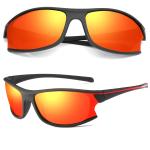 Shatter Proof Polarized Cycling Sunglasses For Women