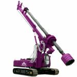 Rotary Drilling Rig Pile Foundation Construction Machine Hydraulic Rotary