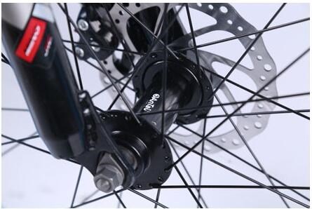 7 Speed Aluminum Mens 29 Inch Electric Mountain Bike