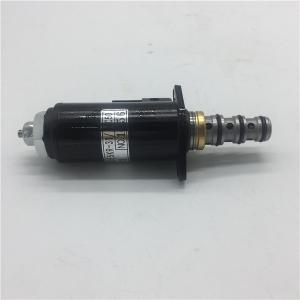 Quality YN35V00049F1 SK200-8 Excavator Solenoid Valve 30C50-213 Throttle Solenoid Valve wholesale