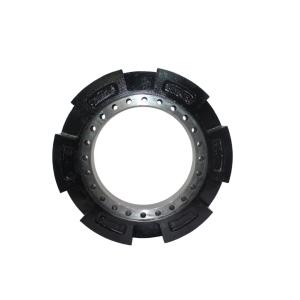 Quality SCSiMn2H Steel 250ton Digger Sprockets For Industrial Machinery wholesale