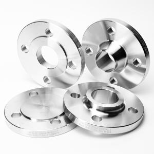 304L Grade Stainless Steel Flanges Customizable With OBM Support