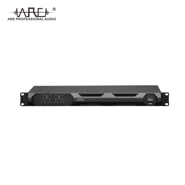 ARE Audio Line Array Speaker PA System with Eight Single 10" Full Range and Four 18" Bandpass Subwoofers