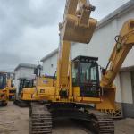 machine used sale Komatsu PC200 digger used machinery hydraulic excav used