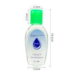 50ml Instant Hand Sanitizer Portable Hygienic Gel Instant Hand Sanitiser