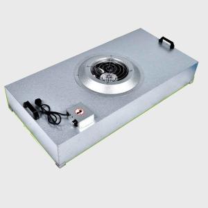 Quality EBM Motor H14 HEPA Fan Filter Unit For Hospital wholesale