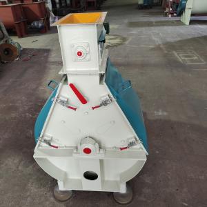Quality 37kw 2tph Wood Fish Feed Pellet Hammer Mill For Feed Grinding wholesale