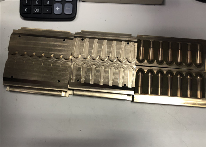 PLC Control Suppository Manufacturing Equipment Suppository Shell Packing