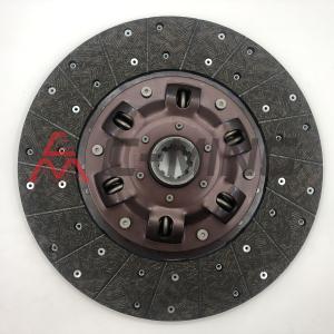 Quality 350×220×10 ISD036Y Isuzu Clutch Disc 1312406710 ISD 6BG1T wholesale