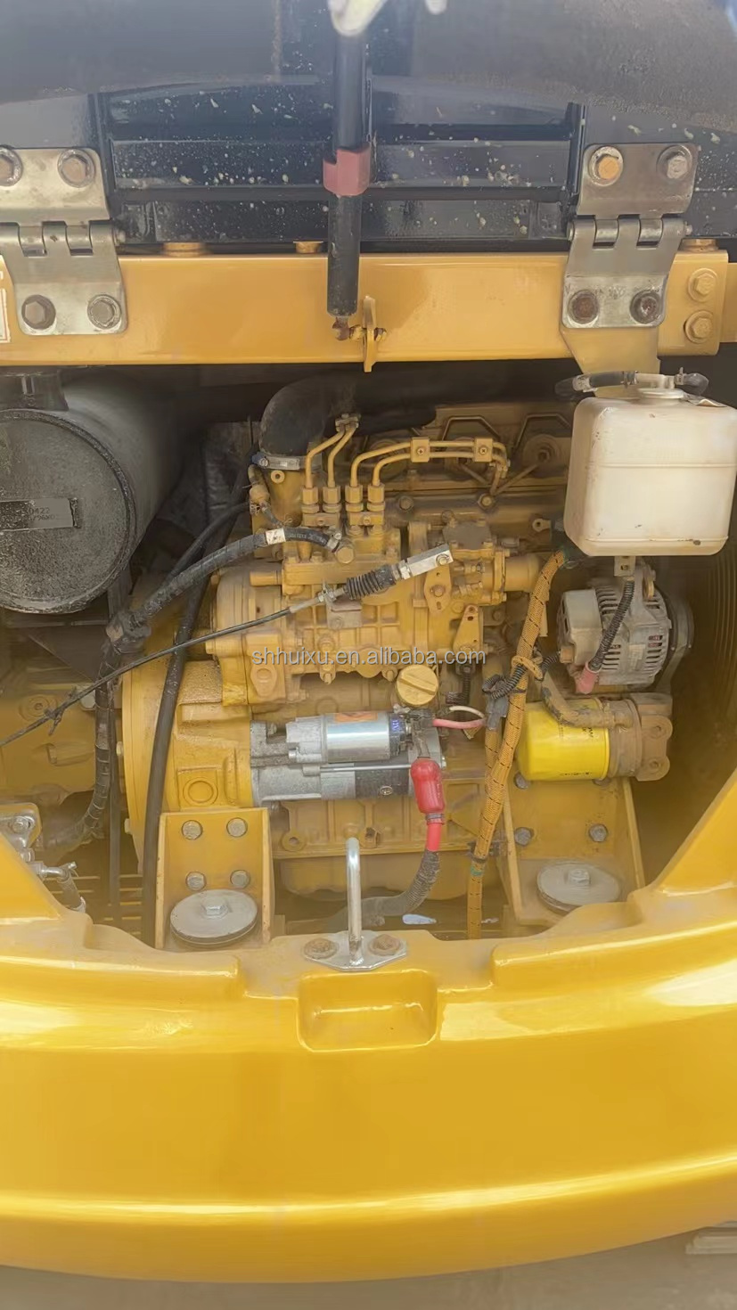 Komatsu Used excavator komatsu PC200 20ton second hand original japan surplus in good condition Komatsu Excavator